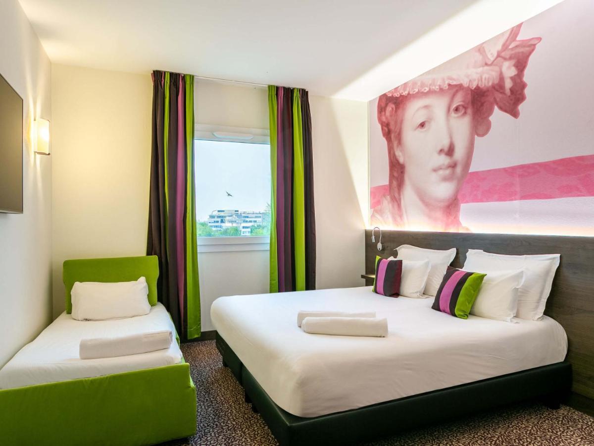 B&B Hotel Strasbourg Nord Schiltigheim Lac 4 Etoiles Екстер'єр фото