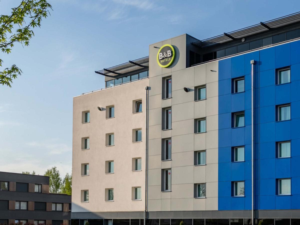 B&B Hotel Strasbourg Nord Schiltigheim Lac 4 Etoiles Екстер'єр фото