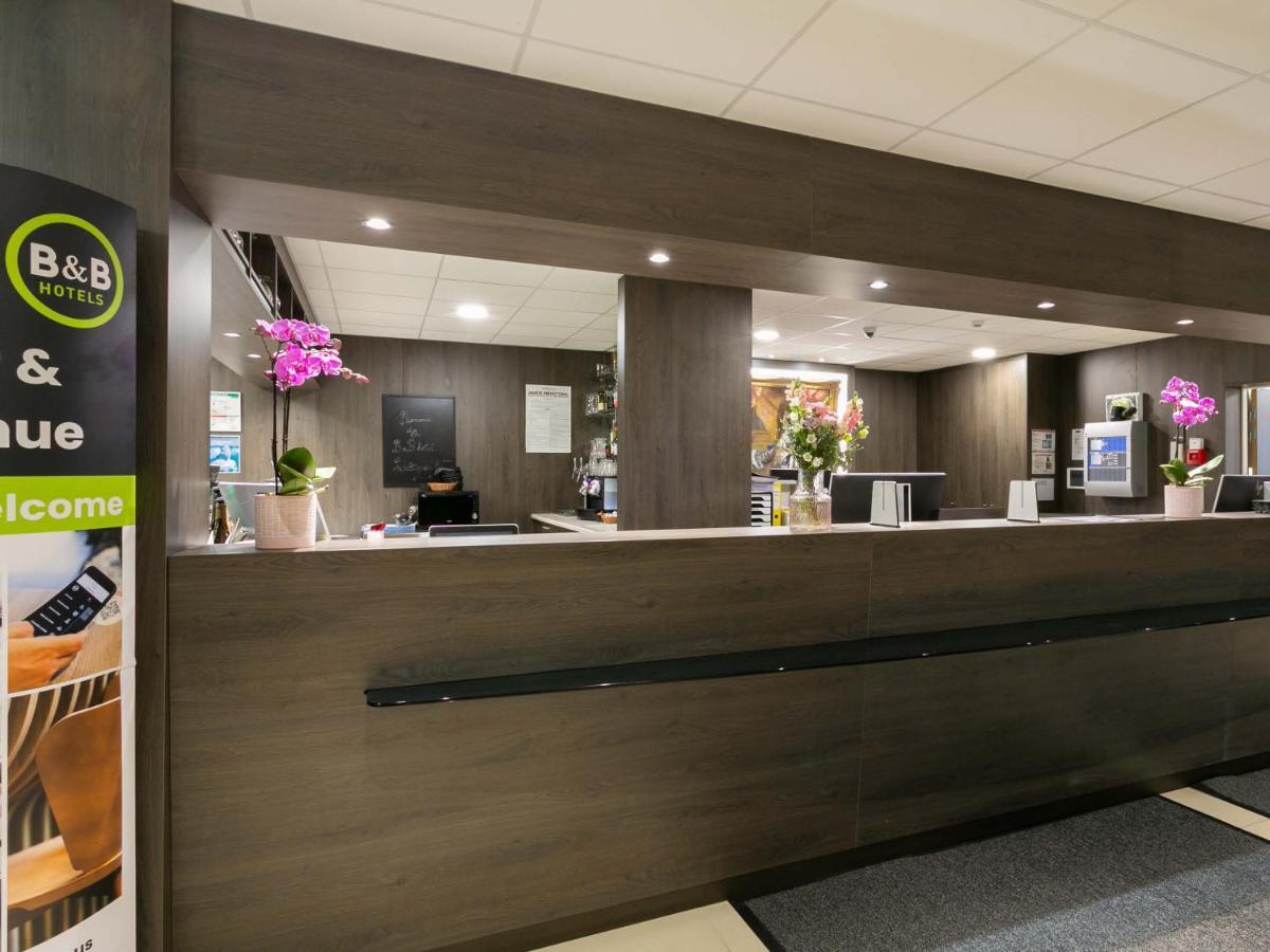 B&B Hotel Strasbourg Nord Schiltigheim Lac 4 Etoiles Екстер'єр фото