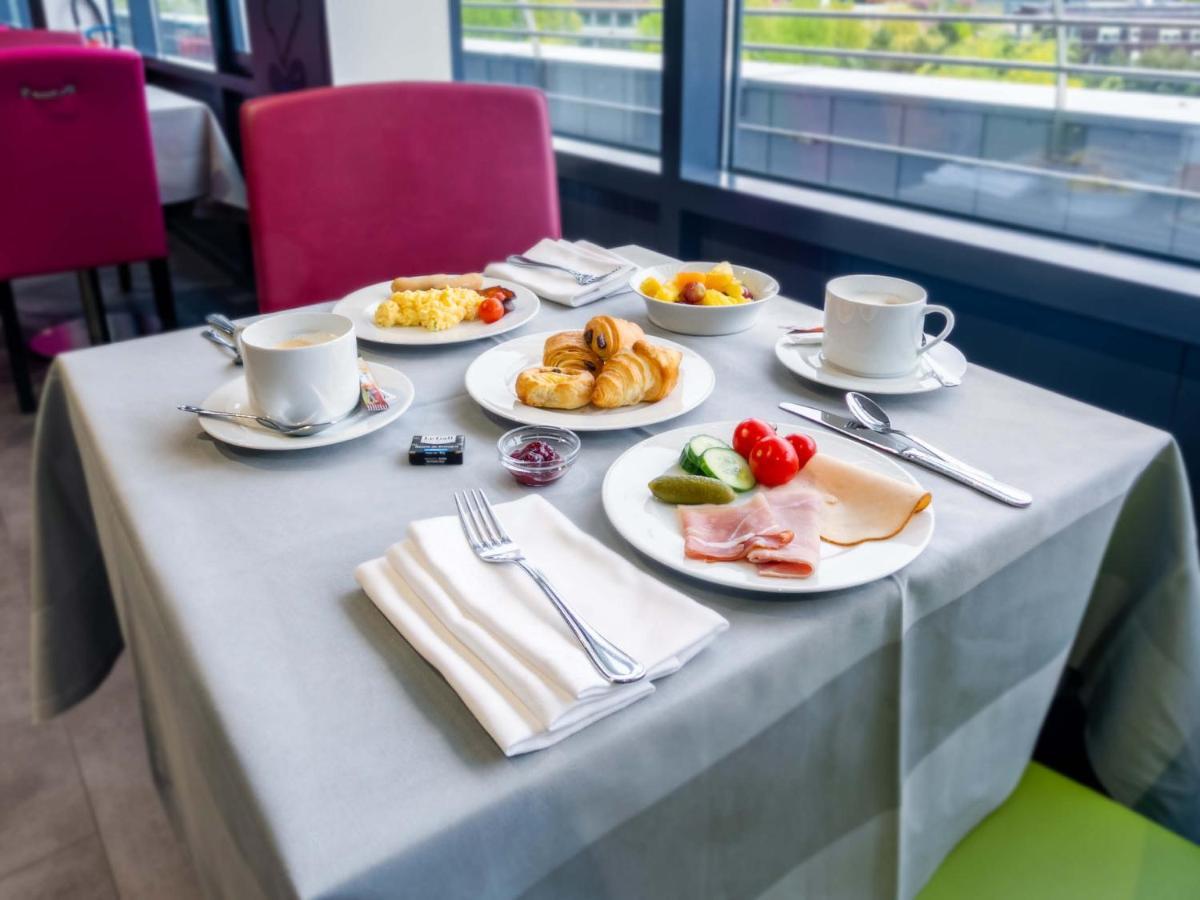B&B Hotel Strasbourg Nord Schiltigheim Lac 4 Etoiles Екстер'єр фото