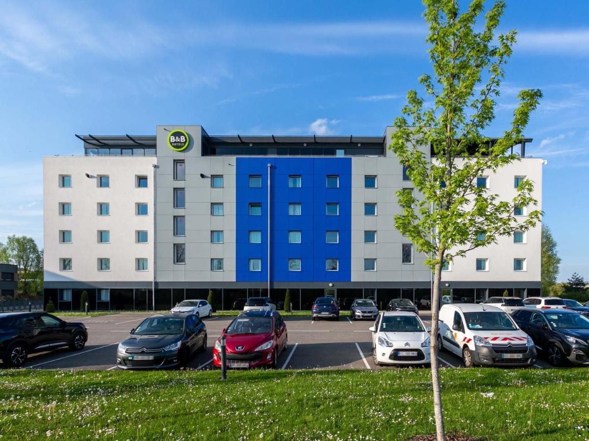 B&B Hotel Strasbourg Nord Schiltigheim Lac 4 Etoiles Екстер'єр фото