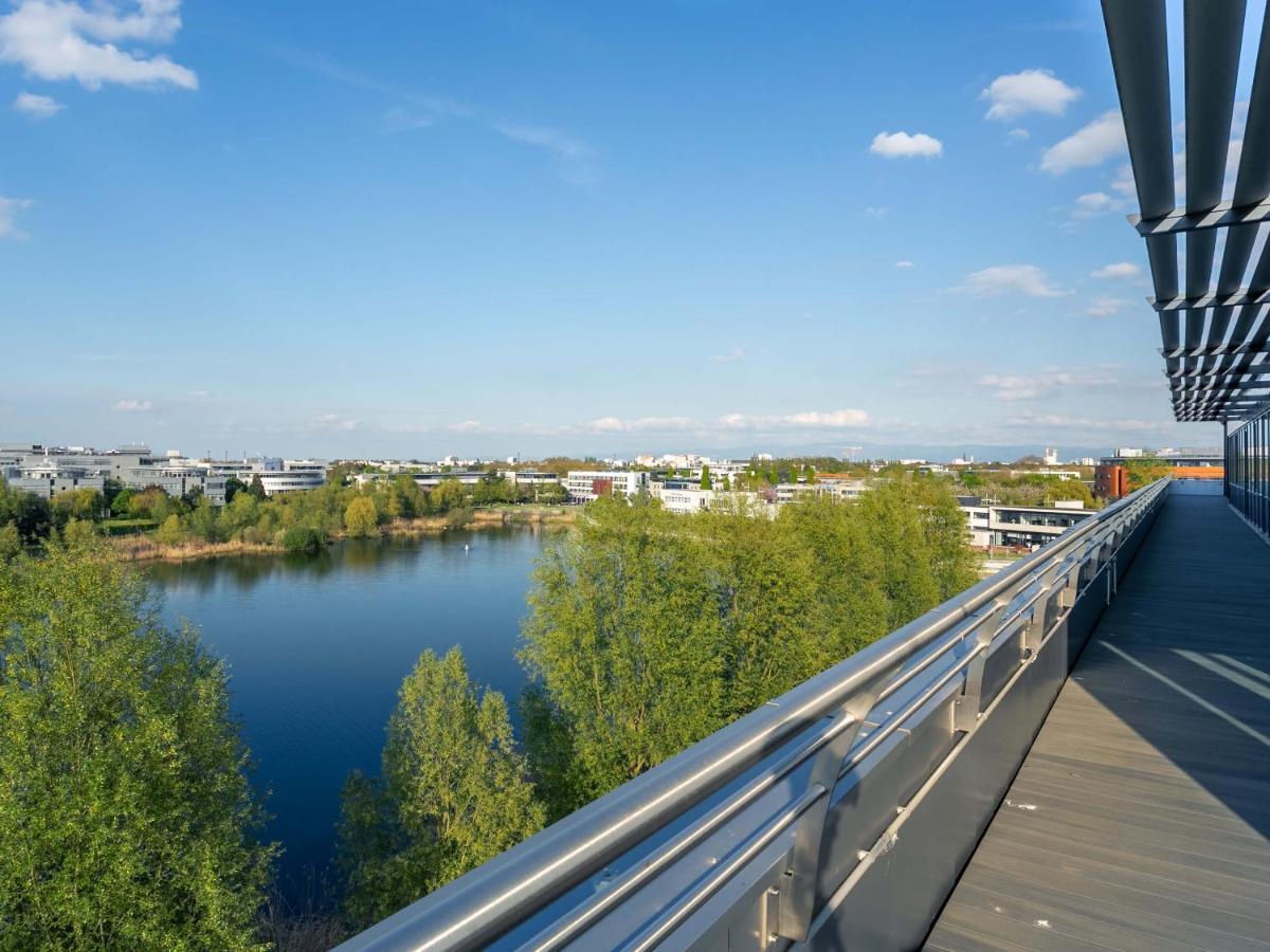 B&B Hotel Strasbourg Nord Schiltigheim Lac 4 Etoiles Екстер'єр фото