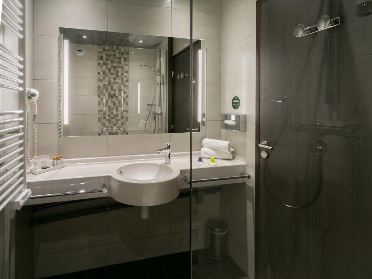 B&B Hotel Strasbourg Nord Schiltigheim Lac 4 Etoiles Екстер'єр фото