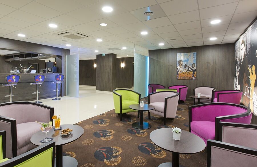 B&B Hotel Strasbourg Nord Schiltigheim Lac 4 Etoiles Екстер'єр фото